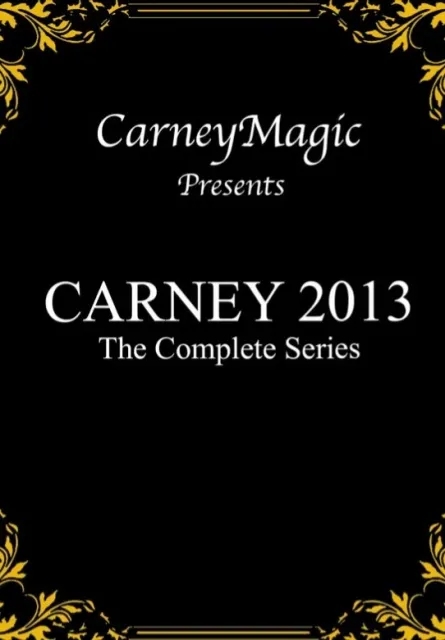 Carney 2013 by John Carney (Complete Version)