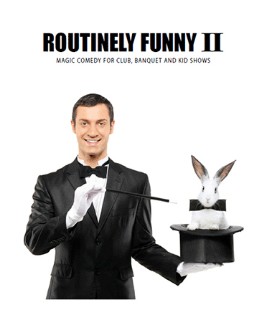 Routinely Funny II By Werner "Dorny" Dornfeld