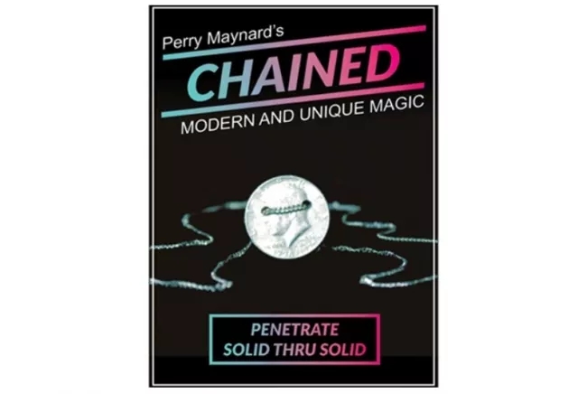 CHAINED by Perry Maynard (Download only)