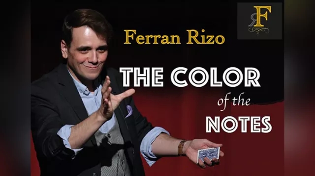 The Color of the Notes by Ferran Rizo video (Download)