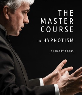 The Master Course in Hypnotism By Harry Arons