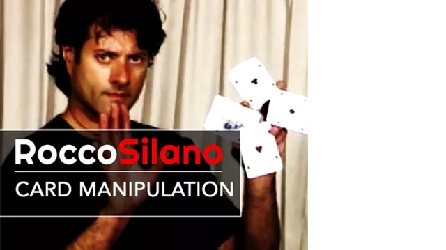 The Magic of Rocco Card Manipulation by Rocco video (Download)