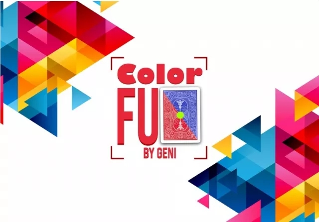 Colorful by Geni