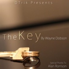 THE KEY BY WAYNE DOBSON