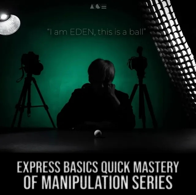 Express Basics Quick Mastery Of Manipulation Series ‘BALL’ by Ed