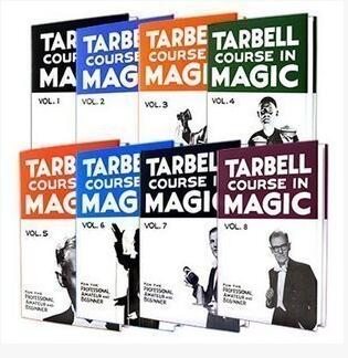 Harlan Tarbell - Complete Tarbell Course in Magic