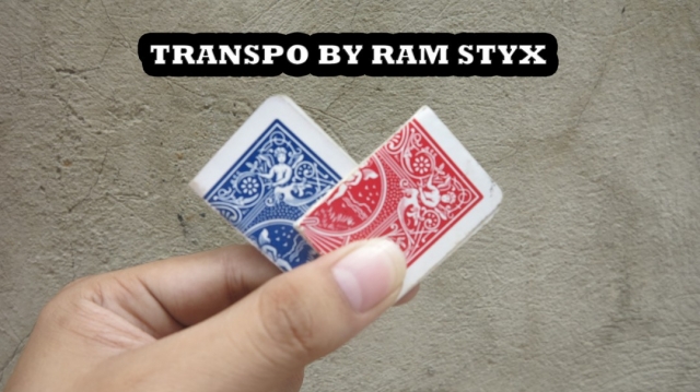 Transpo by Ram Styx (highly recommend)