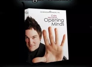 Opening Minds by Colin Mcleod (4 DVD Set)