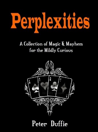 Perplexities by Peter Duffie
