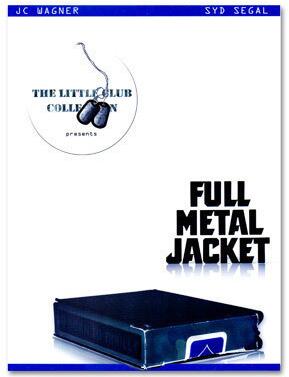 Jc Wagner & Syd Segal - Full Metal Jacket