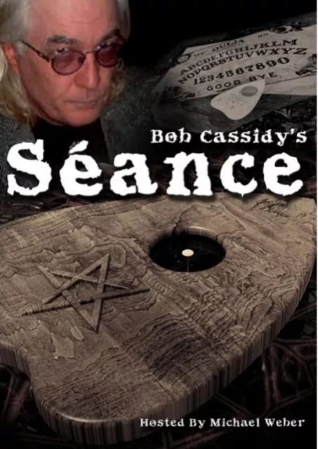 Seance by Bob Cassidy (1 mp4 audio + 3 PDFs)