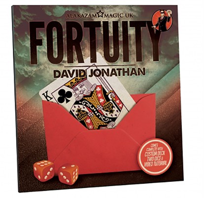 Fortuity by David Jonathan