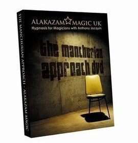 Anthony Jacquin - The Manchurian Approach(1-4)