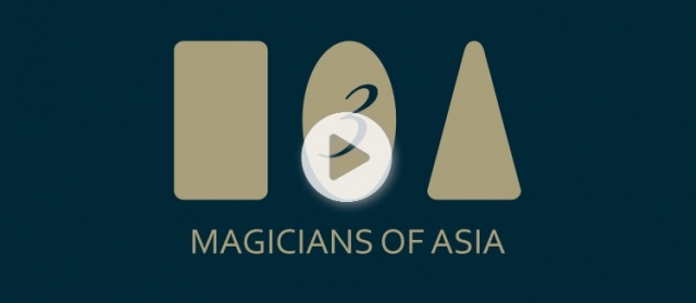 Magicians of Asia - Bundle 3