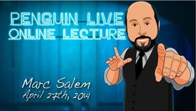 Marc Salem LIVE (Penguin LIVE)