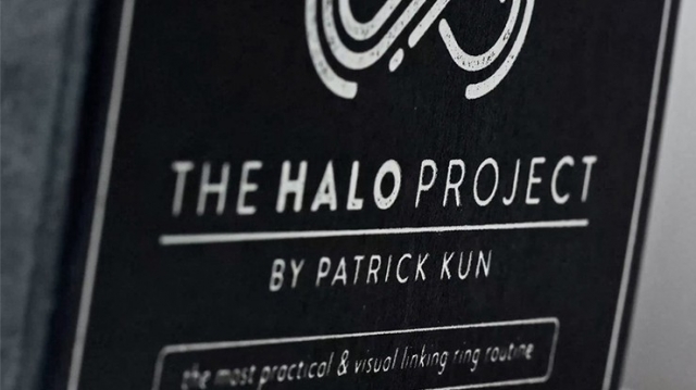 The Halo Project (Online Instructions) by Patrick Kun