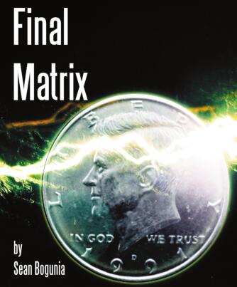 Sean Bogunia - Final Matrix Booklet