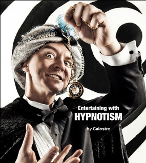 Entertaining with Hypnotism By Ralph Read