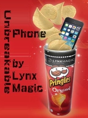Unbreakable Phone by Lynx Magic