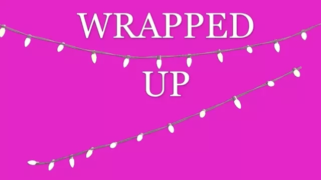 Wrapped Up by Damien Fisher video (Download)