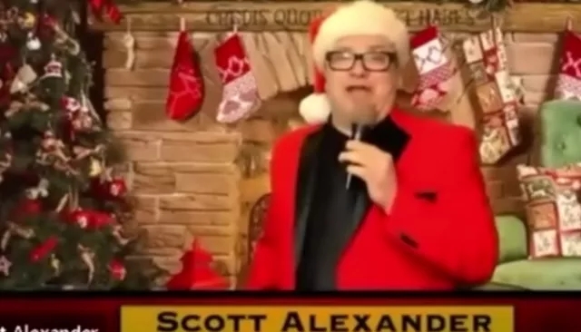 Scott Alexander's Holiday Magic Extravaganza (2020-12-23)