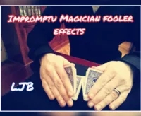 IMPROMPTU MAGICIAN FOOLER EFFECTS By LJB