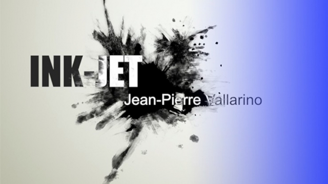 Ink-Jet (Online Instructions) by Jean-Pier Vallarino