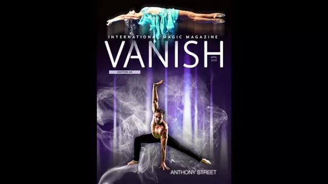 Vanish Magazine #45 eBook (Download)