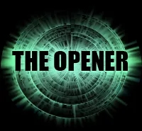 The Opener by Morgan Strebler