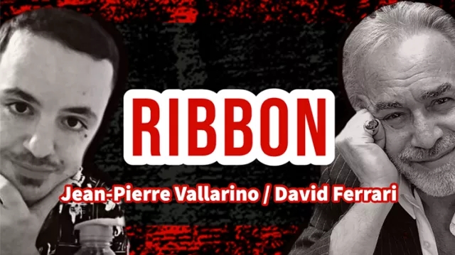 RIBBON CAAN (Online Instructions) by Jean-Pierre Vallarino