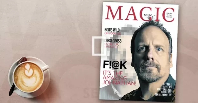 Magicseen Magazine - March 2021