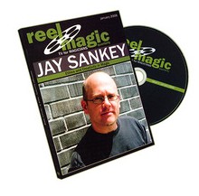 Reel Magic Quarterly Episode 3 (Jay Sankey)