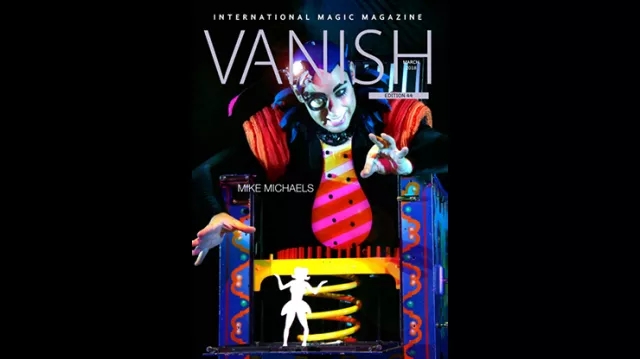 Vanish Magazine #44 eBook (Download)