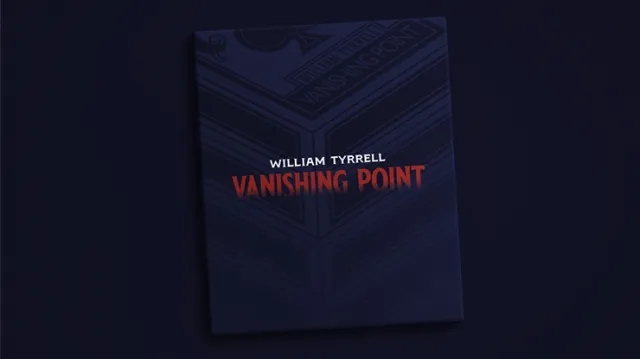 Vanishing Point (Online Instructions) by William Tyrrell