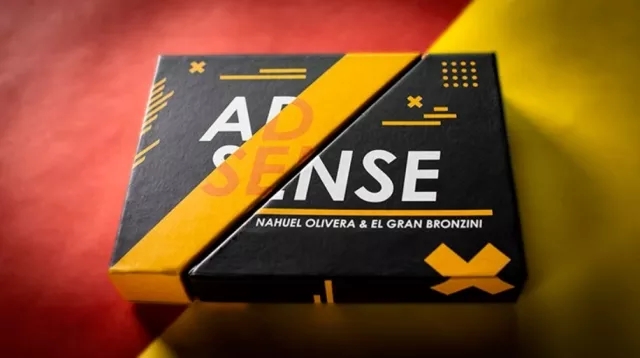 AdSense (Online Instruction) by El Gran Bronzini & Nahuel Oliver