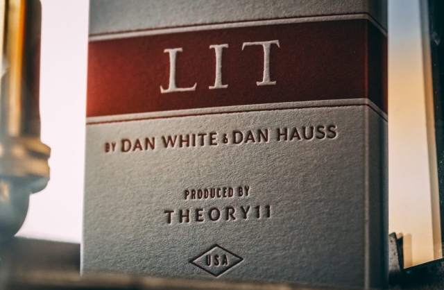Lit (2018) by Dan White and Dan Hauss