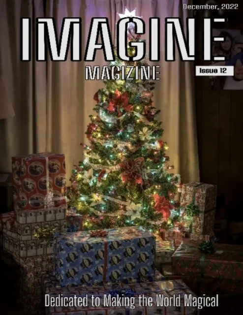 Imagine Magizines Issue 1-12