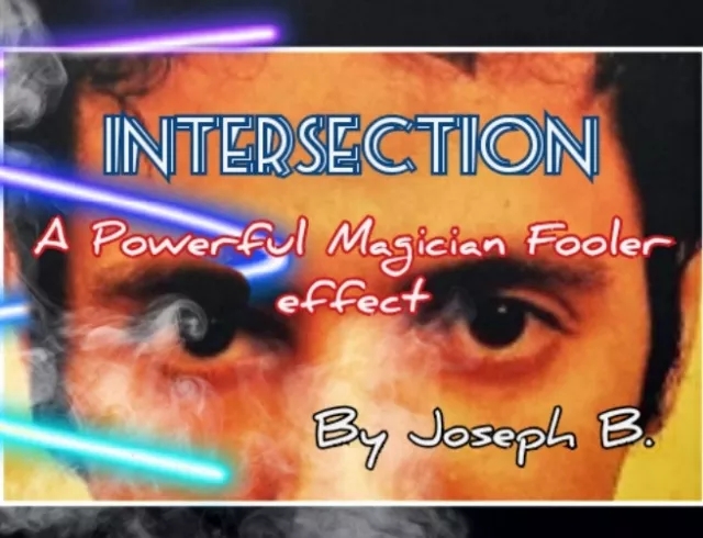 INTERSECTION by Joseph B.