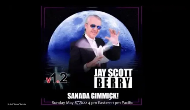 Sanada Gimmick Lecture by Jay Scott Berry