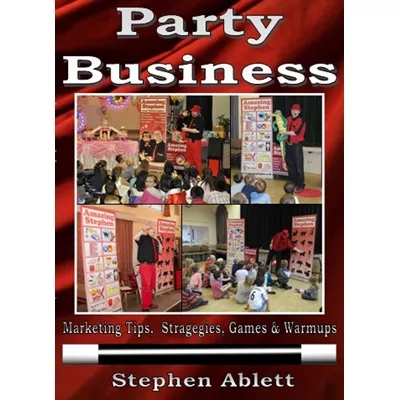Party Business by Stephen Ablett video (Download)