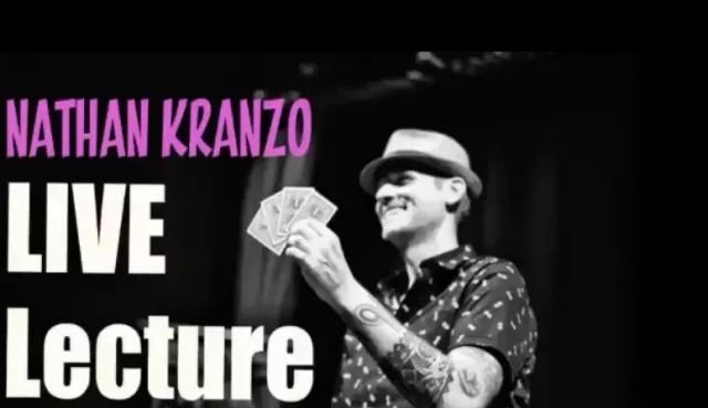 2020 Kranzo ZOOM Download BUNDLE – All THREE LECTURES!!!