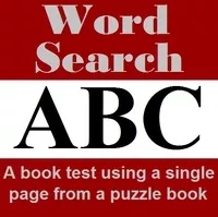 Word Search by Josh Burch