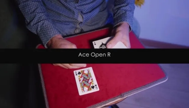 Ace Open R by Yoann F