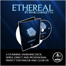 Ethereal Deck by Inaki Zabaletta