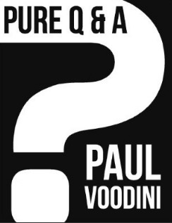 Paul Voodini - Pure Q&A