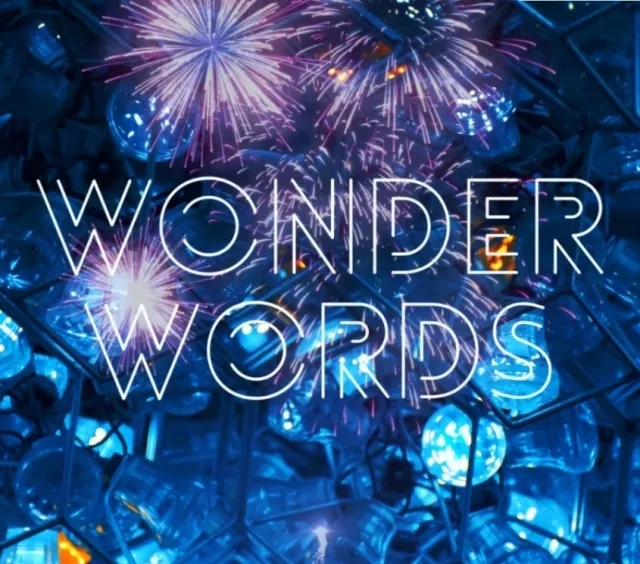 WONDER WORDS Audio serise Vol.1-3 By By Kenton Knepper (Audios +