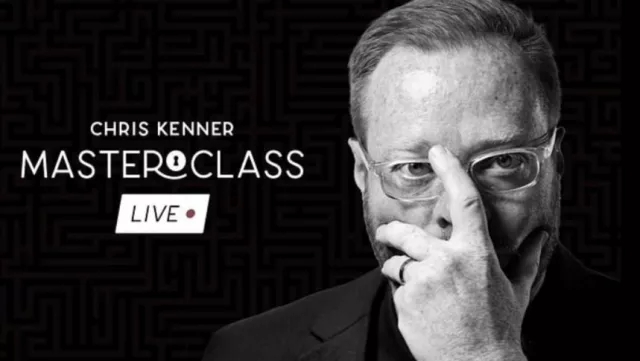 Chris Kenner Masterclass Live Session One​​​​​​​
