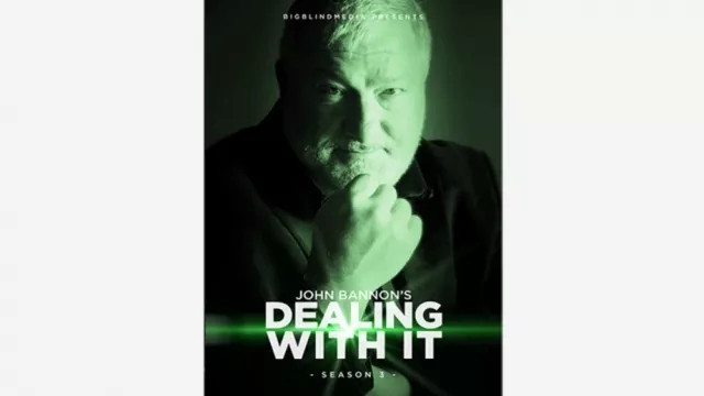 Dealing With It Season 3 by John Bannon