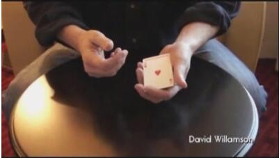 David Williamson - Dai Venon's Double Lift
