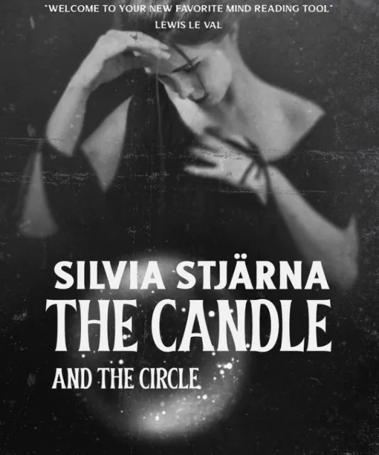 Silvia Stjarna - The Candle and The Circle (eBook)